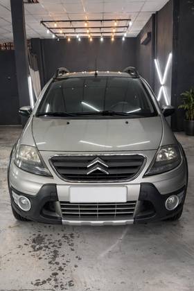CITROËN C3 1.4 I XTR 8V FLEX 4P MANUAL
